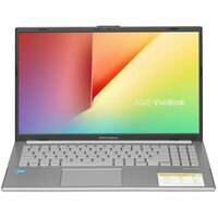 Ноутбук Asus 15,6"/ Intel N100 (0.8 GHz до 3.4 GHz)/ 8Гб/ SSD 256Гб/ Intel HD Graphics (1920x1080) IPS/ Без ОС/ Серебристый E1504GA-BQ859 (90NB0ZT1-M01H00)
