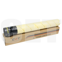 Картридж Konica Minolta TN-221Y Yellow CET 21000стр. (Bizhub C227/ C287)