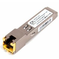 Модуль SFP Coper - 10/ 100/ 1000 RJ45 Bazis (BZ-SFP-1G-T)