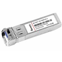 Модуль SFP+ WDM - 10G 20km LC TX1330 DDM Bazis (BZ-SFP+-10G-WDM-B-20)