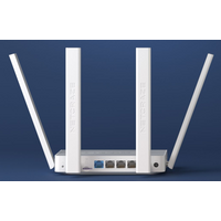 Роутер Netcraze Runner 4G (NC-2212) ( 2.4 ГГц 300 Мбит/ с, 4х100Мбит/ с,1хNano SIM) NC-2212