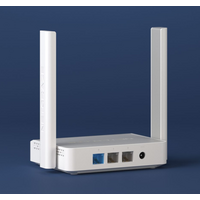 Роутер Netcraze Starter (NC-1121) ( 2.4 ГГц 300 Мбит/ с, 3х100Мбит/ с) NC-1121 Роутер Netcraze Starter (NC-1121) ( 2.4 ГГц 300 Мбит/ с, 3х100Мбит/ с) NC-1121