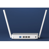 Роутер Netcraze Air (NC-1613) ( 2.4 ГГц 300 Мбит/ с, 5 ГГц 867 Мбит/ с, 4х100Мбит/ с) NC-1613