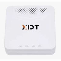 Оптический сетевой клиент (ONU) XPON XDT (C-Data FD511G-X) T51X (1xPON, 1x1Gbit RJ45, пластиковый корпус)