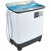 Стиральная машина п/ автомат IDEAL ID-75 белая (M), 7.5 кг, глубина - 45,5 см, 1300 об/ мин