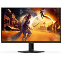 Монитор 27" AOC Gaming 27G4XE черный (IPS, 1920х1080, 180 Гц, 1 ms, 300 cd/ m2, 1000:1, DPх1, HDMIх2)