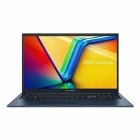 Ноутбук Asus 17,3"/ Intel i3-1215U (1.2GHz до 4.4GHz)/ 16Гб/ SSD 512Гб/ Intel HD Graphics (1920x1080) IPS/ Без ОС/ темно синий X1704ZA-AU447 (90NB10F2-M00K7