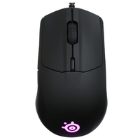 Мышь Steelseries Rival 3 оптическая, USB, игровая. черный (62513)
