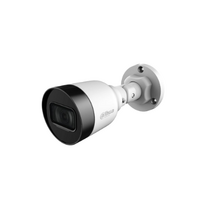 Видеокамера IP 2 Mp уличная Dahua цилиндрическая, f: 2.8 мм, 1920*1080, ИК: 30 м, микрофон (DH-IPC-B1E20P-A-0280B)