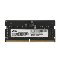 Модуль памяти DDR5 8GB 4800MHz AGi AGI480008SD238 CL40 SO-DIMM