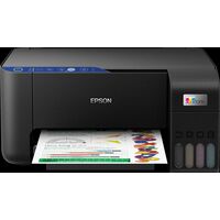 МФУ Epson L3252 (А4, Струйная, Цветная, 33 стр.мин, USB 2.0,Wi-Fi, Черный) МФУ Epson L3252 (А4, Струйная, Цветная, 33 стр.мин, USB 2.0,Wi-Fi, Черный)