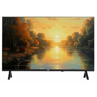 Телевизор 32" MIU Н32АSР100SV Android TV, HD, 60 Гц, Голосовой пульт, HDMI х3, USB х2, чёрный