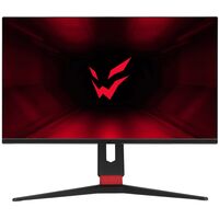 Монитор ARDOR GAMING PORTAL AF24H1 черный (IPS, 1920х1080, 180 Гц, 350 cd/ m2, 1000:1, DPх1, HDMIх2)