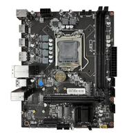 Материнская плата CBR LGA1200: H510 [H470, 2*DDR4, 1*PCIEx16, 1*PCIEx1, 3*Sata3, 1*M.2, 4 порта*USB3, HDMI, DP, microATX]