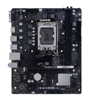 Материнская плата Biostar LGA1700: H610MHC 2.0 [H610, 2*DDR4, 1*PCIEx16, 1*PCIEx1, 4*Sata3, 1*M.2, 2 порта*USB3, D-Sub, HDMI, microATX]