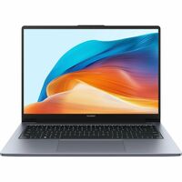 Ноутбук Huawei 16,0"/ Intel i5-13420H (2.1GHz до 4.6GHz)/ 16Гб/ SSD 1Тб/ Intel Iris Xe Graphics (1920x1200) IPS/ Без ОС/ Серый 53014BUY (53014BUY)