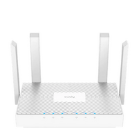 Роутер Cudy WR1300E ( 2.4 ГГц 300 Мбит/ с, 5 ГГц 867 Мбит/ с, 3х1Гбит/ с) WR1300E