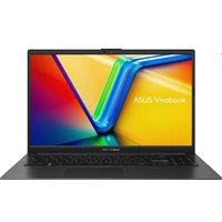 Ноутбук Asus 15,6"/ Ryzen 5 7520U 8Gb SSD512Gb AMD Radeon 610M IPS FHD (1920x1080) без ОС black WiFi BT Cam