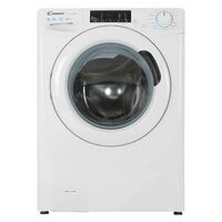 Стиральная машина с паром Candy Smart Pro CSO34 106T1/ 2-07 белый, 6 кг, дисплей -да, глубина - 34 - 40 см, 1000 об/ мин