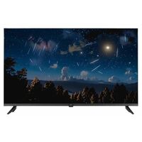 Телевизор 43" BQ 43FSU38B webOS, 4K Ultra HD, 60 Гц, Magic Remote, HDMI х3, USB х2, чёрный