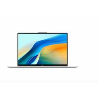 Ноутбук Huawei 16,0"/ Intel i5-13420H (2.1GHz до 4.6GHz)/ 16Гб/ SSD 1Тб/ Intel UHD Graphics (1920x1200) IPS/ Без ОС/ Серебристый 53014MUA (53014MUA)