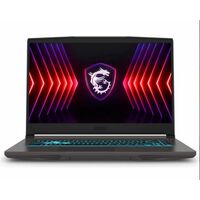 Ноутбук MSI 15,6"/ Intel i5-13420H (2.1GHz до 4.6GHz)/ 16Гб/ SSD 512Гб/ GeForce RTX 4050 6Gb (1920x1080) IPS/ DOS/ Серый B13VE-2650XRU (9S7-16R831-2650)
