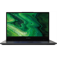 Ноутбук Digma 15,6"/ Intel i3-10110U (2.1GHz до 4.1GHz)/ 8Гб/ SSD 256Гб/ Intel UHD Graphics (1920x1080) Win 11 Pro/ Серый DN15P3-8CXW05 (DN15P3-8CXW05)