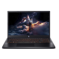 Ноутбук Acer 15,6"/ Core 5 210H 16Gb SSD1Tb NVIDIA GeForce RTX5050 8Gb IPS FHD (1920x1080) без ОС black WiFi BT Cam