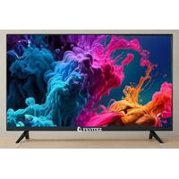 Телевизор 32" Fevitez FZD-32 Smart TV (Андроид 14), HD, 60 Гц, Голосовой пульт, HDMI х2, USB х2, чёрный