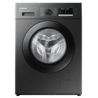 Стиральная машина с паром Samsung WW70AG5S20CX/ LP серебристый, 7 кг, ИНВЕРТОР, дисплей -да, глубина - 45 см, 1200 об/ мин