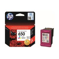 Купить Картридж HP DJ CZ102AE (№650) C/M/Y (DJ 2515/3515) в Симферополе, Севастополе, Крыму