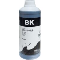 Купить Чернила Canon (C2010-01LB) PG-510/ 512BK Black, Pigment, 1 л, InkTec в Симферополе, Севастополе, Крыму