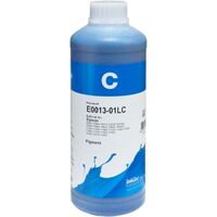 Купить Чернила Epson (E0013-01LC) T0682/ T0692/ T0712/ T0732/ T0882/ T0892/ T0912/ T0922/ T1002/ T1032/ T8661/ T9641/ T9651/ T9661 Cyan, Pigment, 1 л, InkTec в Симферополе, Севастополе, Крыму