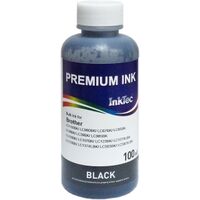 Купить Чернила Brother (B1100-100MB) LC1100BK/ LC980BK Black, Dye, 100мл, InkTec в Симферополе, Севастополе, Крыму