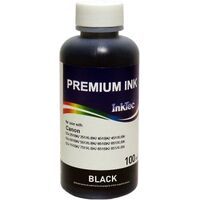 Купить Чернила Canon (C5051-100MB) CLI-251BK/ 451BK/ 551BK/ 651BK/ 751BK/ 851BK, Black, Dye, 100 мл, InkTec в Симферополе, Севастополе, Крыму