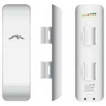 Точка доступа внешняя Ubiquiti Nanostation M2 [2.4GHz, 802.11b/ g/ n, 2x10/ 100Mbps, PoE]