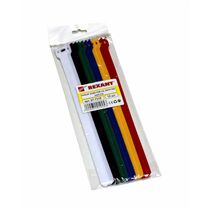 Набор хомутов на липучке MGT-310 Rexant (12 штук в упаковке)