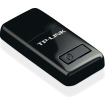 Сетевая Карта WiFi: Tp-Link TL-WN823N nano [USB2.0, IEEE 802.11 b/ g/ n 300Mb/ s, Atherous chipset]