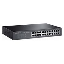 Сетевой коммутатор 24port: TP-Link TL-SG1024D [24 port, 10/ 100/ 1000Mbit]