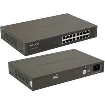 Сетевой коммутатор 16port: TP-Link TL-SF1016DS [16 портов, 10/ 100Mbit]