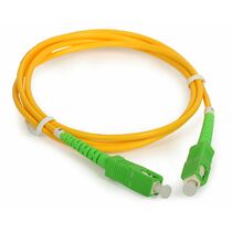 Патчкорд SC-SC/APC, Simplex 3м