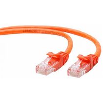 Патчкорд UTP-RJ45, 1m Cablexpert (PP12-1M/O) Orange