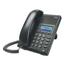 IP-телефон D-Link DPH-120SE/ F1A [1 WAN-порт 10/ 100Base-TX с поддержкой PoE, 1 LAN-порт 10/ 100Base-TX]