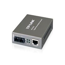 Медиаконвертер TP-Link MC210CS [1x1000Mbp/ s, 1x1000Base-SX Single mode, Duplex SC, 15km]