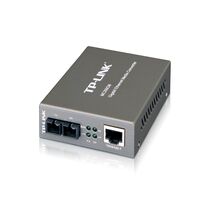 Медиаконвертер TP-Link MC200CM [1x1000Mbp/ s, 1x1000Base-SX Multi mode, Duplex SC, 500m]