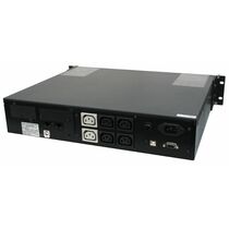 ИБП Powercom KIN-600AP RM-1U
