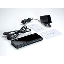 Хаб USB TP-Link UH700 [USB 3.0, 7 ports]