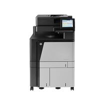 МФУ HP Color LaserJet Enterprise flow M880z+ [А3/ А3+/ Лазерная/ Цветная/ 46 стр.мин/ 46 стр.мин/ Duplex/ Двухсторонний/ USB 2.0/ Ethernet] (A2W76A)