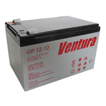 АКБ 12V 12.0Ah Ventura (GP12-12) для использования в ИБП