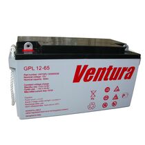АКБ 12V 65Ah Ventura GPL (Для использования в ЦОД и системах связи, срок службы в буфферном режиме до 10 лет)